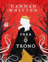 Para o Trono - Hannah Whitten.epub